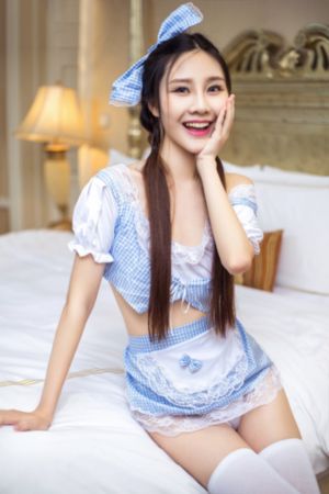 神域少女