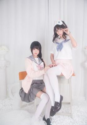 漂亮女保姆